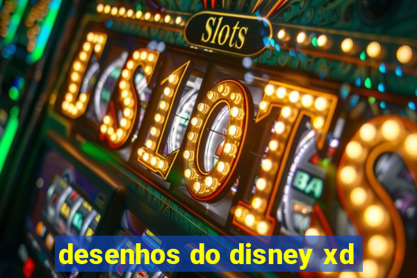 desenhos do disney xd